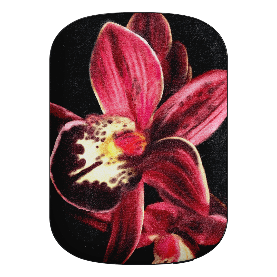 Deep Orchid ChargePod MagSafe Power Bank ChargerPod Power Bank + Shell by Sally Hungerford - The Dairy