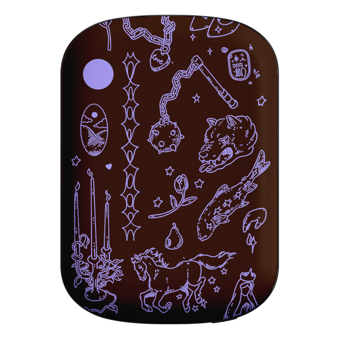 Dreamcore Chocolate ChargePod MagSafe Power Bank ChargerPod Power Bank + Shell by Easty Beasty - The Dairy