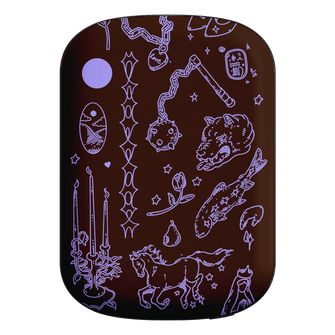 Dreamcore Chocolate ChargePod MagSafe Power Bank ChargerPod Power Bank + Shell by Easty Beasty - The Dairy