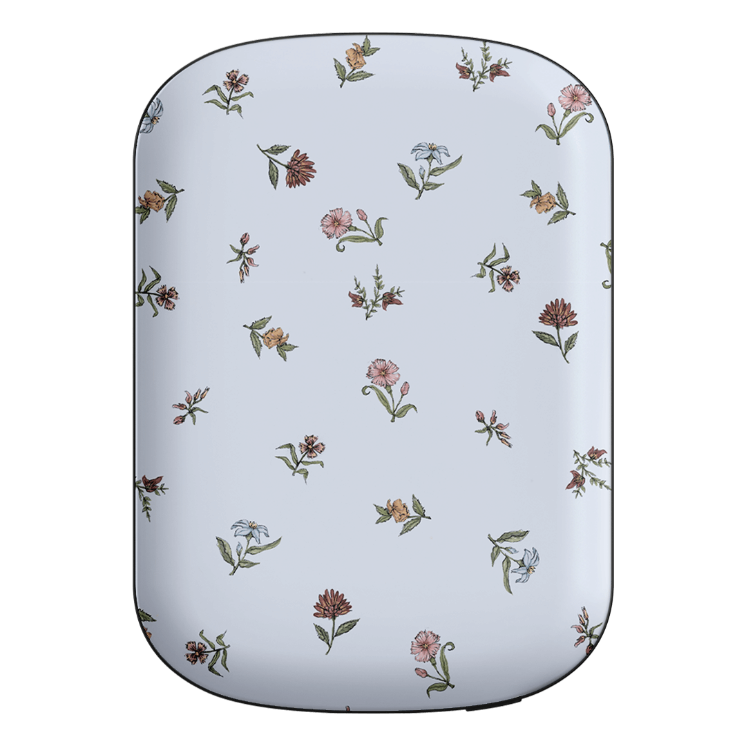 Eggshell Ditsy ChargePod MagSafe Power Bank ChargerPod Power Bank + Shell by Veronica Tucker - The Dairy
