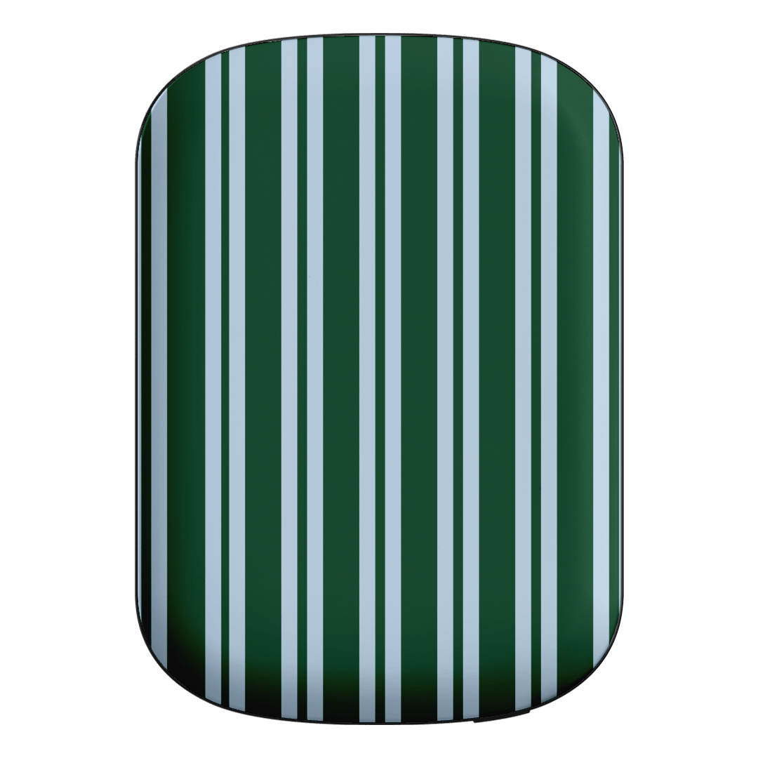 Fairway Stripes ChargePod MagSafe Power Bank ChargerPod Power Bank + Shell by The Dairy - The Dairy