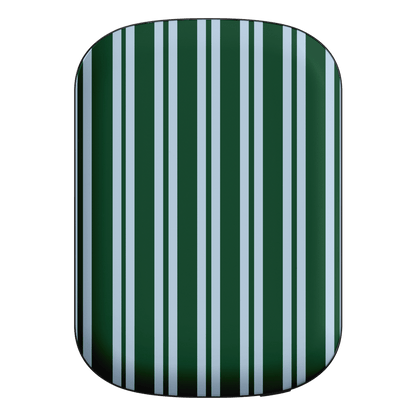 Fairway Stripes ChargePod MagSafe Power Bank ChargerPod Power Bank + Shell by The Dairy - The Dairy