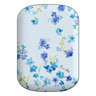Forget Me Not ChargePod MagSafe Power Bank ChargerPod Power Bank + Shell by Kerrie Hess - The Dairy