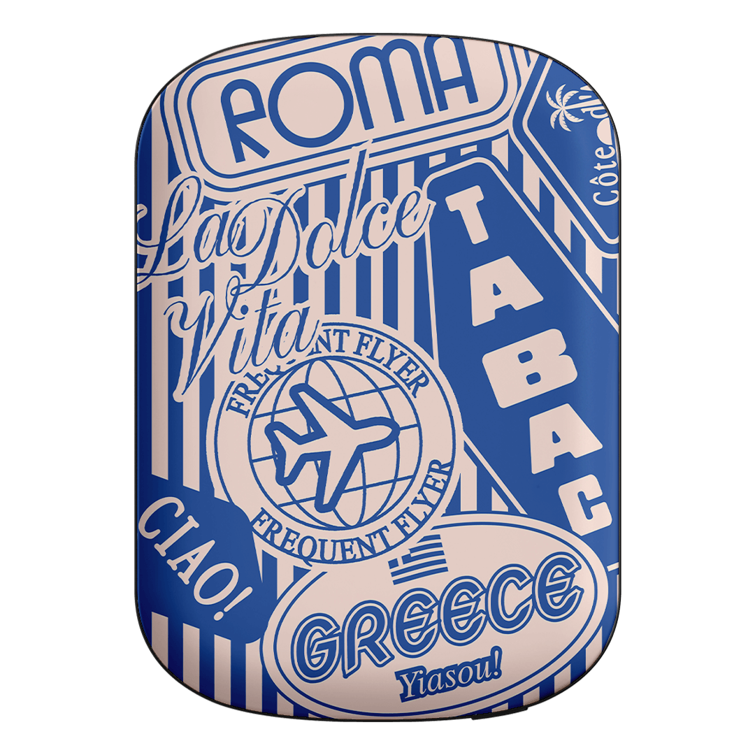 Frequent Flyer ChargePod MagSafe Power Bank ChargerPod Power Bank + Shell by The Dairy - The Dairy