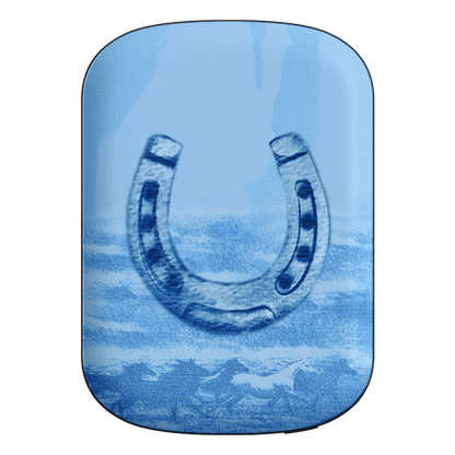 Horse Shoe ChargePod MagSafe Power Bank ChargerPod Power Bank + Shell by Sally Hungerford - The Dairy