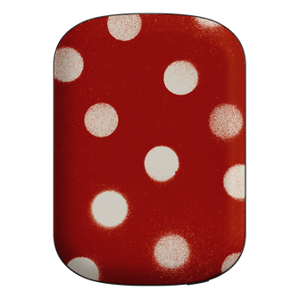 Ladybug Polka Dot ChargePod MagSafe Power Bank ChargerPod Power Bank + Shell by Jasmine Dowling - The Dairy