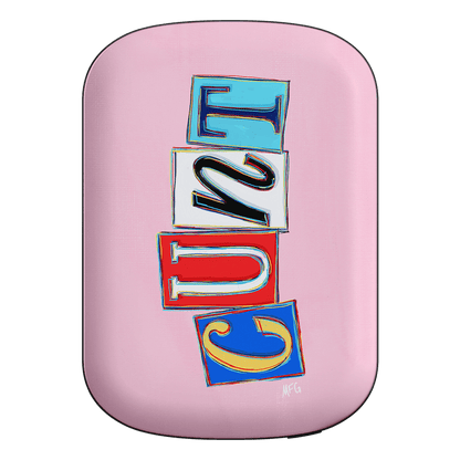 Lil Cnts Pink ChargePod MagSafe Power Bank ChargerPod Power Bank + Shell by Margarbs Art - The Dairy