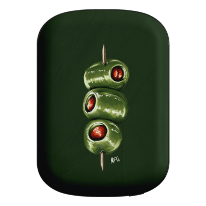 Lil Dirtys ChargePod MagSafe Power Bank ChargerPod Power Bank + Shell by Margarbs Art - The Dairy