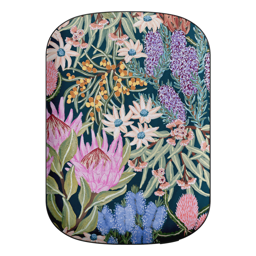 Moonlit Floral ChargePod MagSafe Power Bank ChargerPod by Amy Gibbs - The Dairy