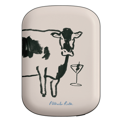 Mootini ChargePod MagSafe Power Bank ChargerPod Power Bank + Shell by Phthalo Ruth - The Dairy