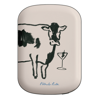 Mootini ChargePod MagSafe Power Bank ChargerPod Power Bank + Shell by Phthalo Ruth - The Dairy