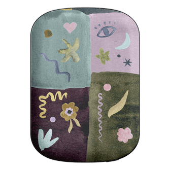 Natures Note ChargePod MagSafe Power Bank ChargerPod Power Bank + Shell by Ree Hodges - The Dairy