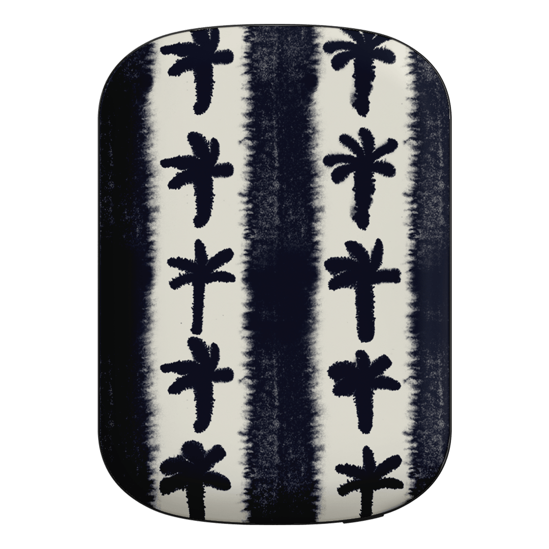 Palm Stripe ChargePod MagSafe Power Bank ChargerPod by Desmond & Dempsey - The Dairy