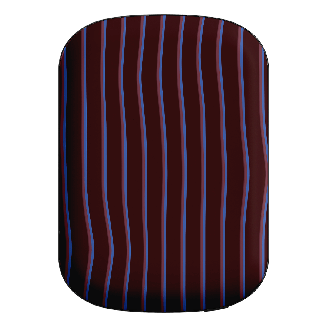 Panama Burgundy ChargePod MagSafe Power Bank ChargerPod Power Bank + Shell by Apero - The Dairy