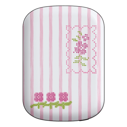 Patchwork Pink ChargePod MagSafe Power Bank ChargerPod Power Bank + Shell by Kayla Carr - The Dairy
