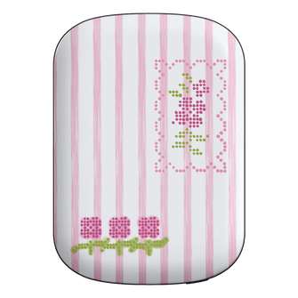 Patchwork Pink ChargePod MagSafe Power Bank ChargerPod Power Bank + Shell by Kayla Carr - The Dairy