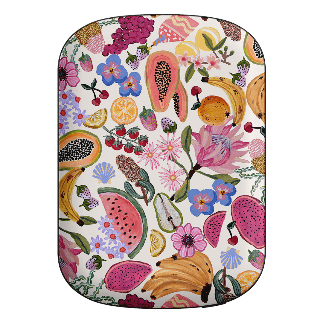 Summer Loving ChargePod MagSafe Power Bank ChargerPod by Amy Gibbs - The Dairy