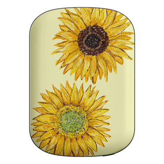Sunflower Yellow ChargePod MagSafe Power Bank ChargerPod by BG. Studio - The Dairy