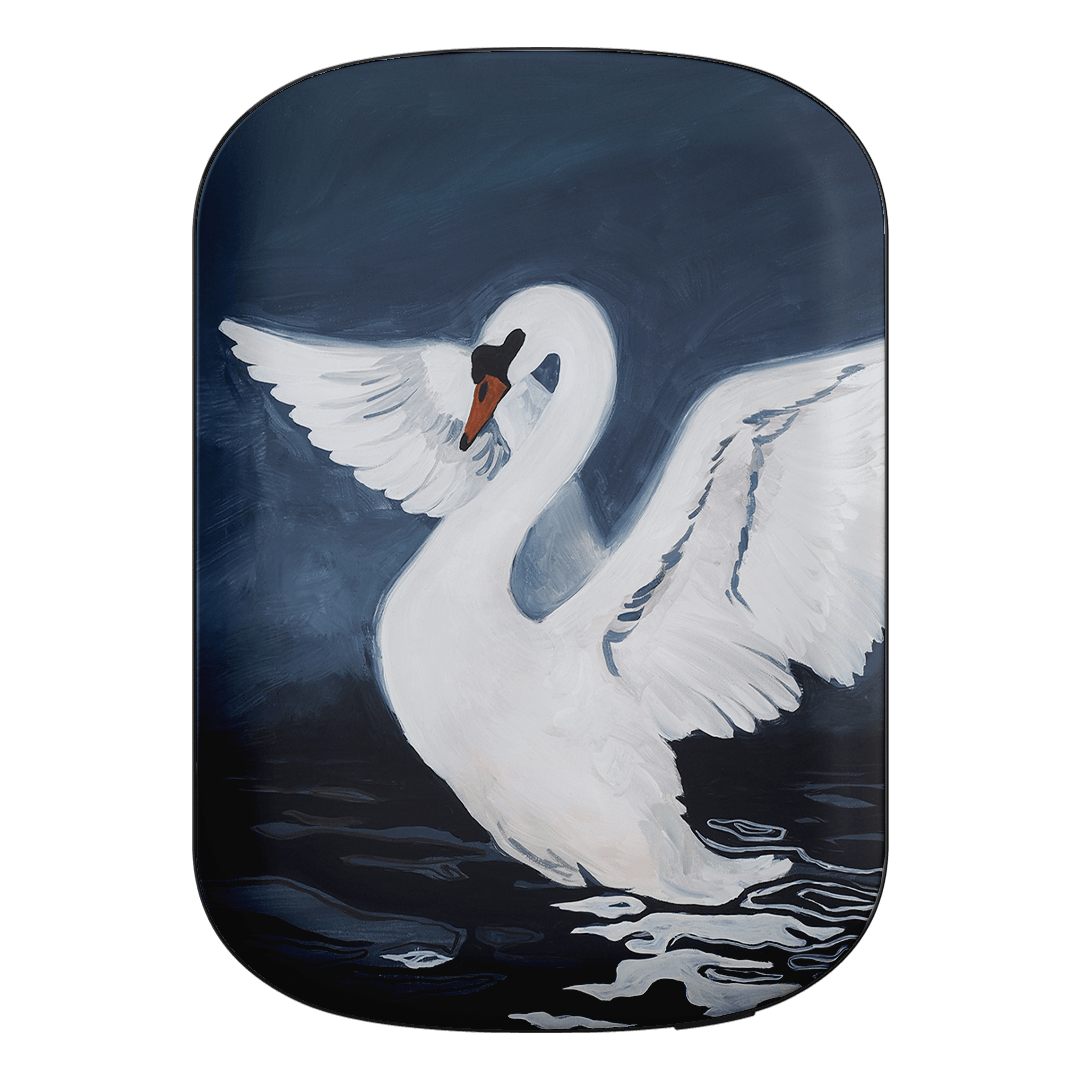 Midnight Swan ChargePod MagSafe Power Bank ChargerPod Power Bank + Shell by Lisa Hu - The Dairy