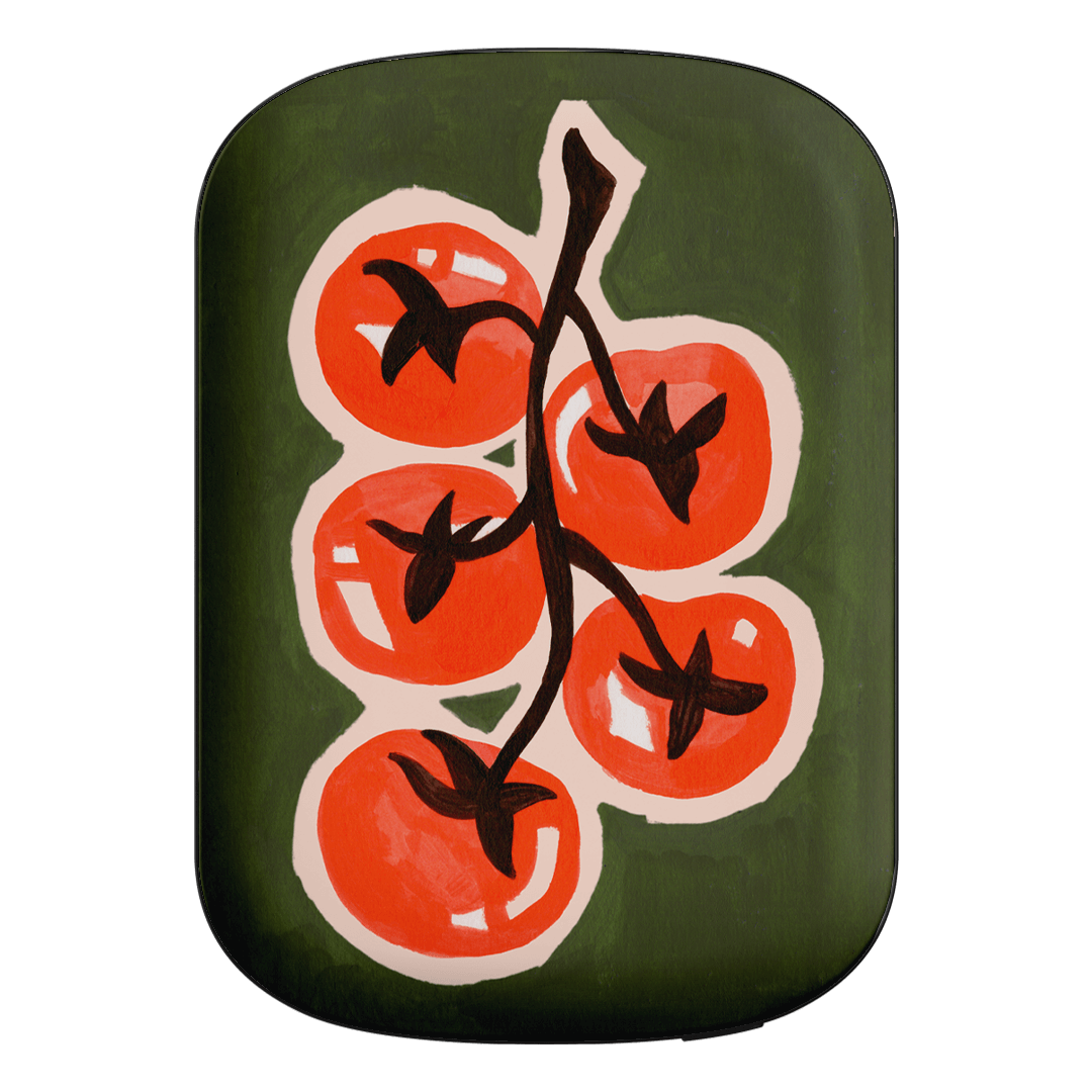 Tomatoes ChargePod MagSafe Power Bank ChargerPod Power Bank + Shell by Studio Bon - The Dairy