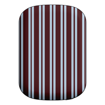Varsity Stripes ChargePod MagSafe Power Bank ChargerPod Power Bank + Shell by The Dairy - The Dairy