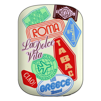 Well Travelled ChargePod MagSafe Power Bank ChargerPod Power Bank + Shell by The Dairy - The Dairy