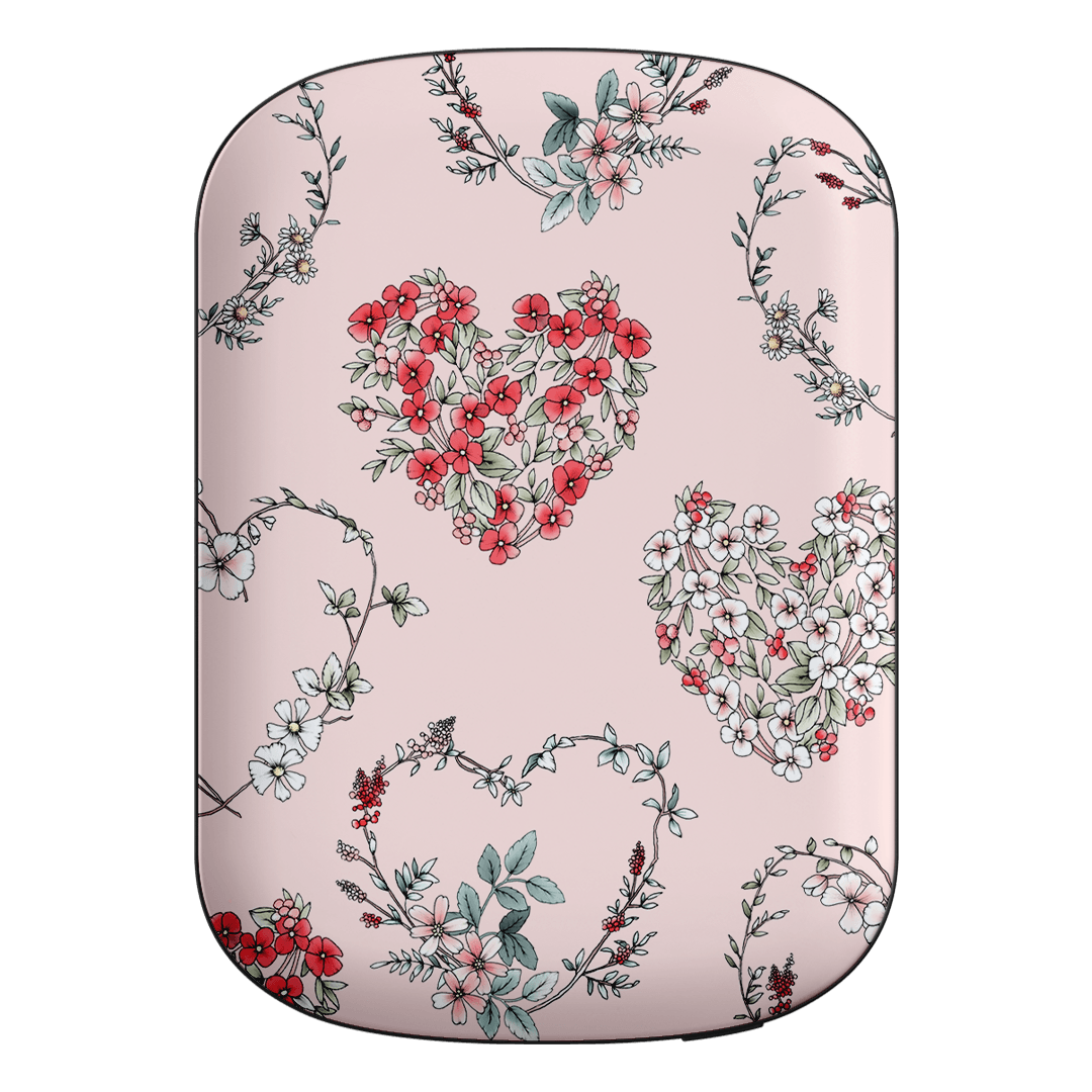Wild Heart Wreath Chargepod MagSafe Power Bank ChargerPod Power Bank + Shell by Typoflora - The Dairy