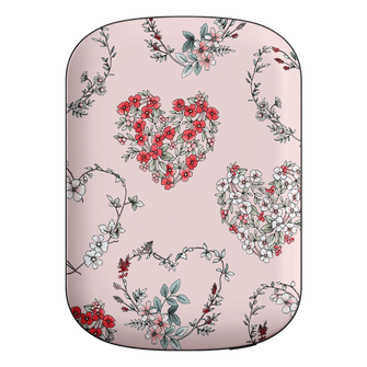 Wild Heart Wreath Chargepod MagSafe Power Bank ChargerPod Power Bank + Shell by Typoflora - The Dairy