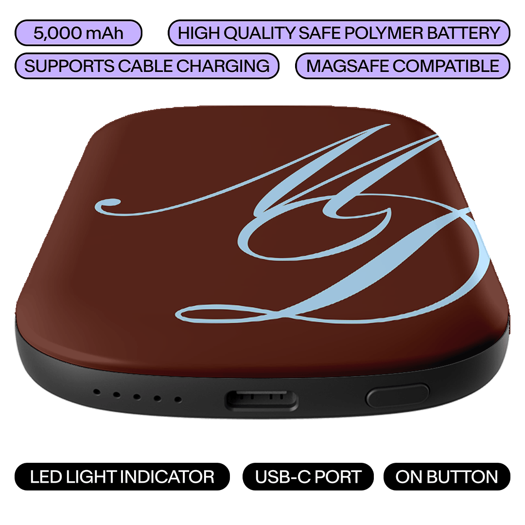 Custom ChargePod MagSafe Power Bank ChargerPod by Custom - The Dairy