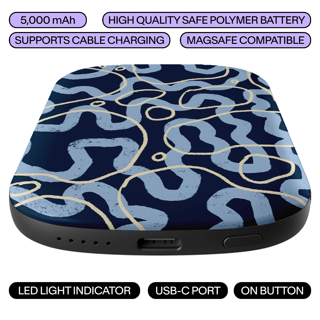 Surface ChargePod MagSafe Power Bank ChargerPod by Nardurna - The Dairy