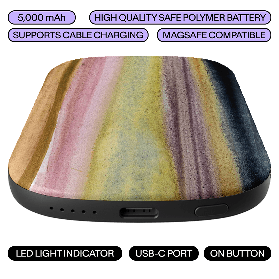 Velvet ChargePod MagSafe Power Bank ChargerPod by Ree Hodges - The Dairy