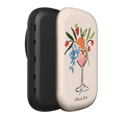 Abundance Martini ChargePod MagSafe Power Bank ChargerPod Power Bank + Shell by Phthalo Ruth - The Dairy
