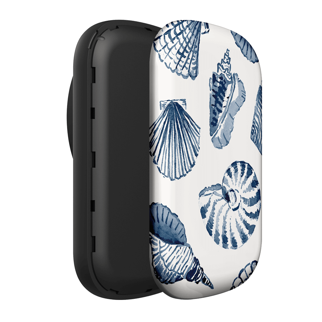 Blue Shells ChargePod MagSafe Power Bank ChargerPod by Cass Deller - The Dairy