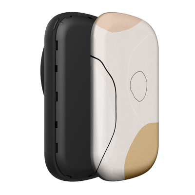 Clay Lines ChargePod MagSafe Power Bank