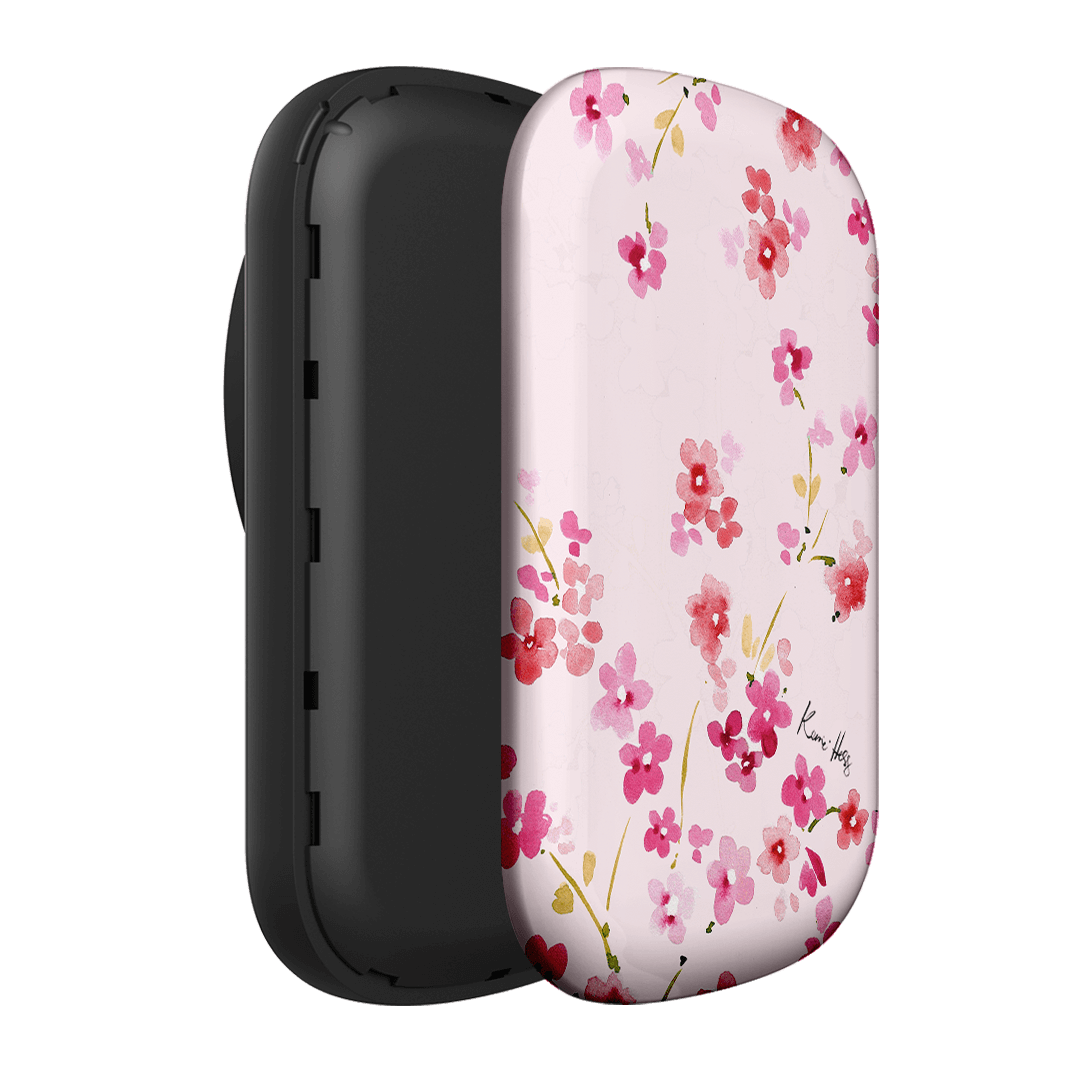 Cherry Blossom ChargePod MagSafe Power Bank ChargerPod by Kerrie Hess - The Dairy