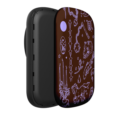 Dreamcore Chocolate ChargePod MagSafe Power Bank ChargerPod Power Bank + Shell by Easty Beasty - The Dairy