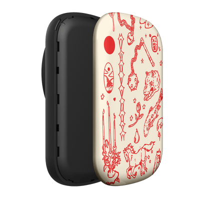 Dreamcore Cream ChargePod MagSafe Power Bank ChargerPod Power Bank + Shell by Easty Beasty - The Dairy