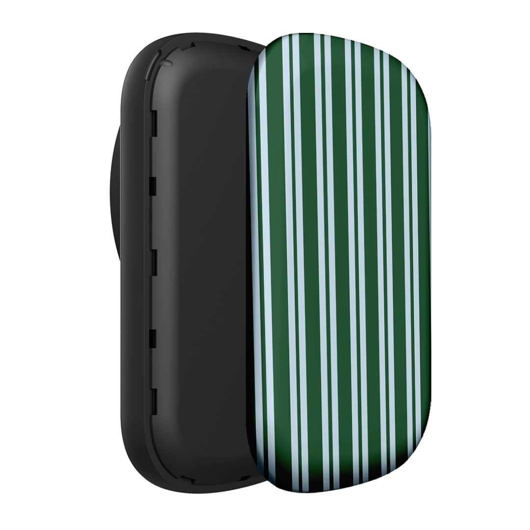 Fairway Stripes ChargePod MagSafe Power Bank ChargerPod by The Dairy - The Dairy