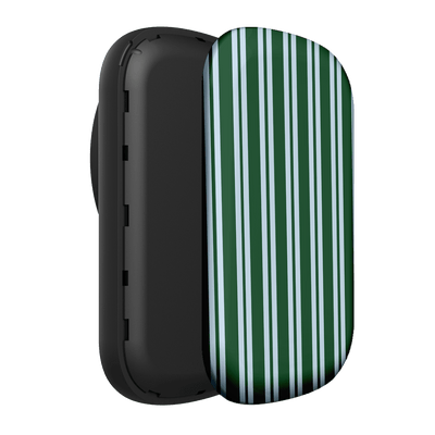 Fairway Stripes ChargePod MagSafe Power Bank ChargerPod Power Bank + Shell by The Dairy - The Dairy