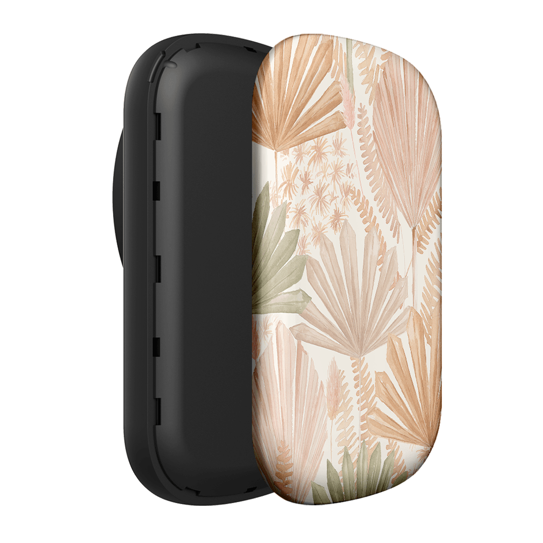 Golden Palm ChargePod MagSafe Power Bank ChargerPod by Cass Deller - The Dairy