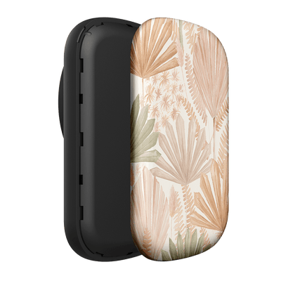 Golden Palm ChargePod MagSafe Power Bank ChargerPod by Cass Deller - The Dairy