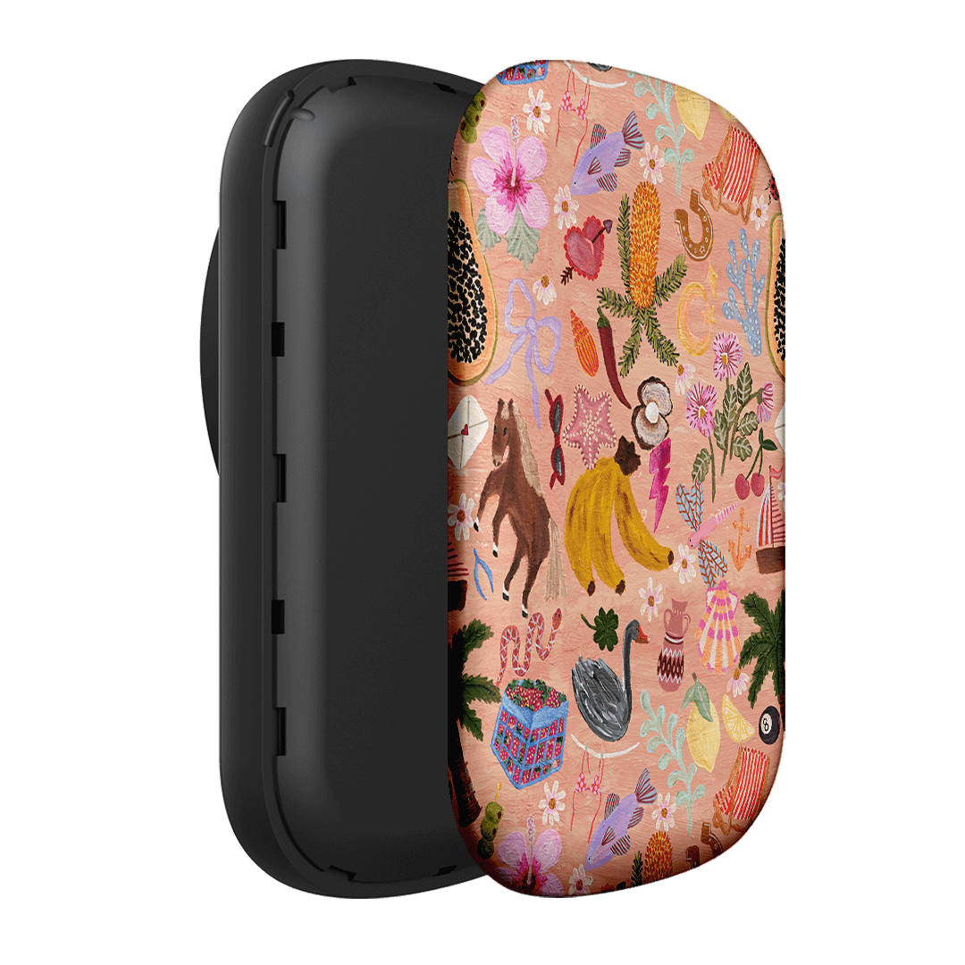 Holiday Charms ChargePod MagSafe Power Bank ChargerPod by Amy Gibbs - The Dairy