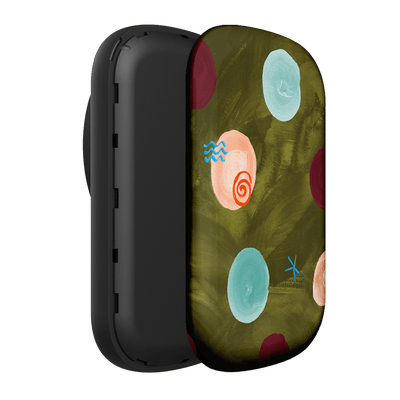 Olive Spot ChargePod MagSafe Power Bank ChargerPod Power Bank + Shell by Charlie Taylor - The Dairy