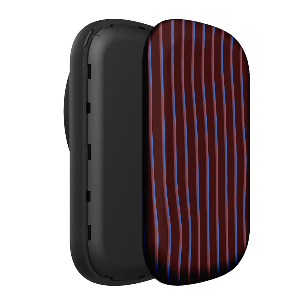 Panama Burgundy ChargePod MagSafe Power Bank ChargerPod by Apero - The Dairy