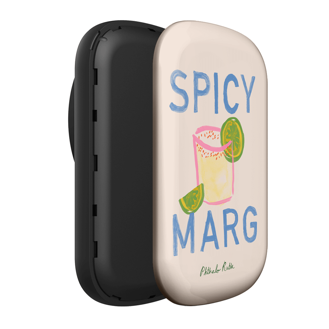 Spicy Marg ChargePod MagSafe Power Bank ChargerPod by Phthalo Ruth - The Dairy