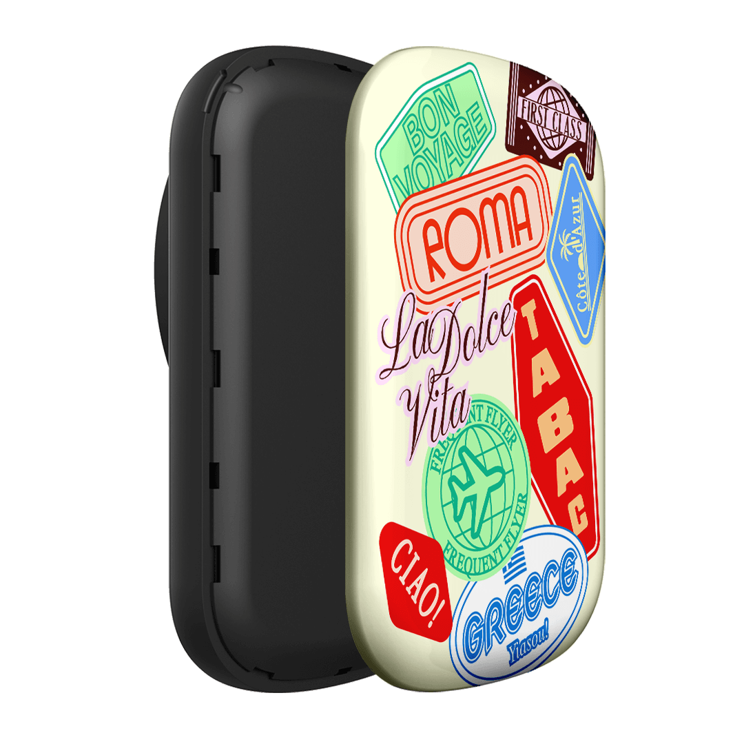 Well Travelled ChargePod MagSafe Power Bank ChargerPod by The Dairy - The Dairy