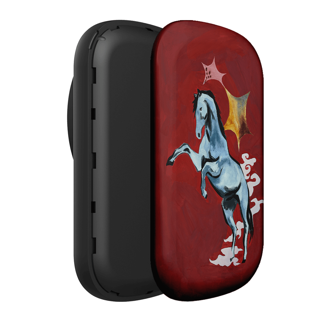 Year Of The Horse ChargePod MagSafe Power Bank ChargerPod by Lisa Hu - The Dairy