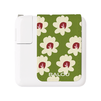 Jimmy Power Adapter Skin Power Adapter Skin by The Dairy - The Dairy
