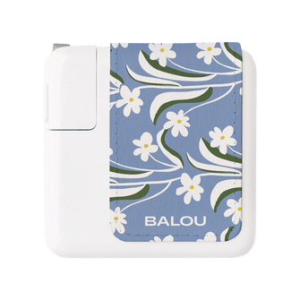 Moon Power Adapter Skin Power Adapter Skin Small by Balou - The Dairy