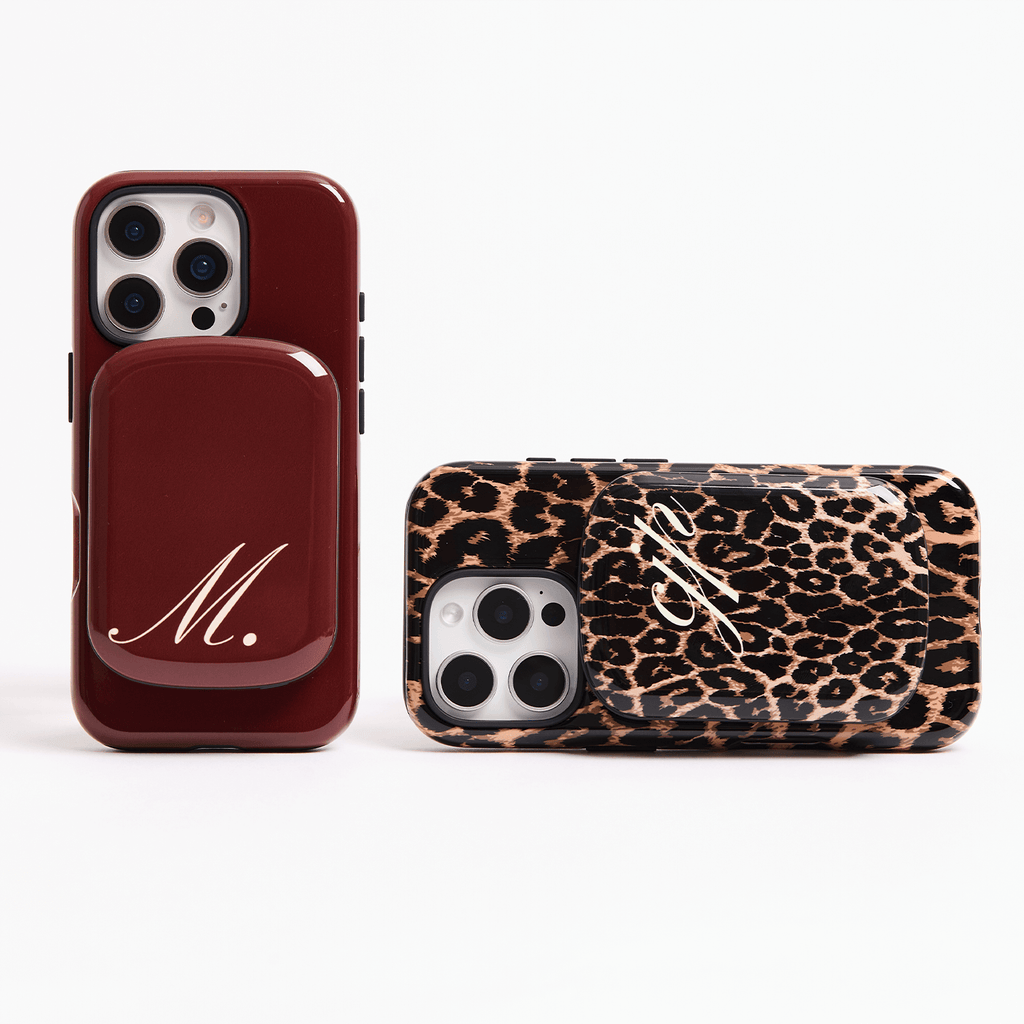 Stay Charged Wherever You Go with the ChargerPod MagSafe® Compatible Wireless Power Bank